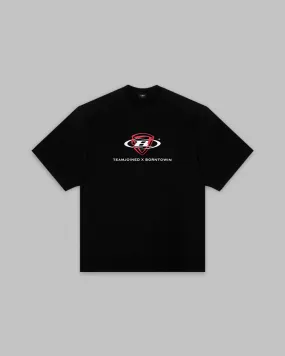 BORN2JOINED 2 LOGO T-SHIRTS