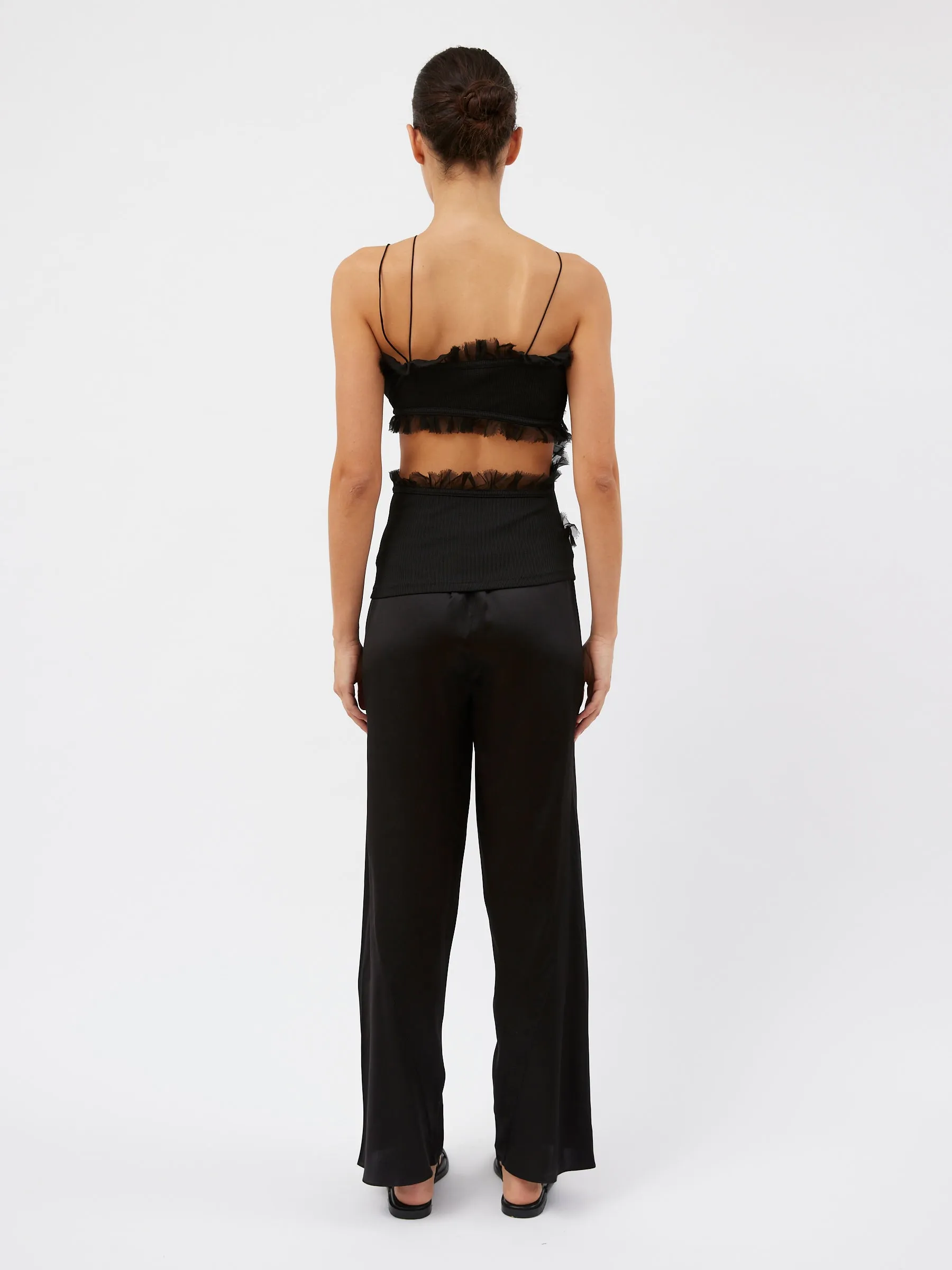 Carina Interlinked Top