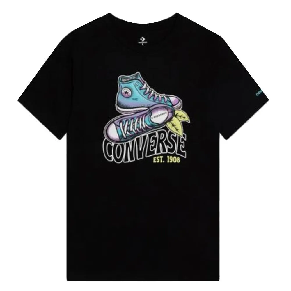 Converse T-shirt Sun Fresh Junior