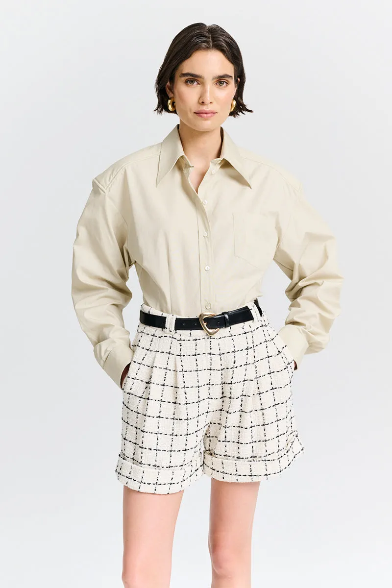 DETERMINED SHORT