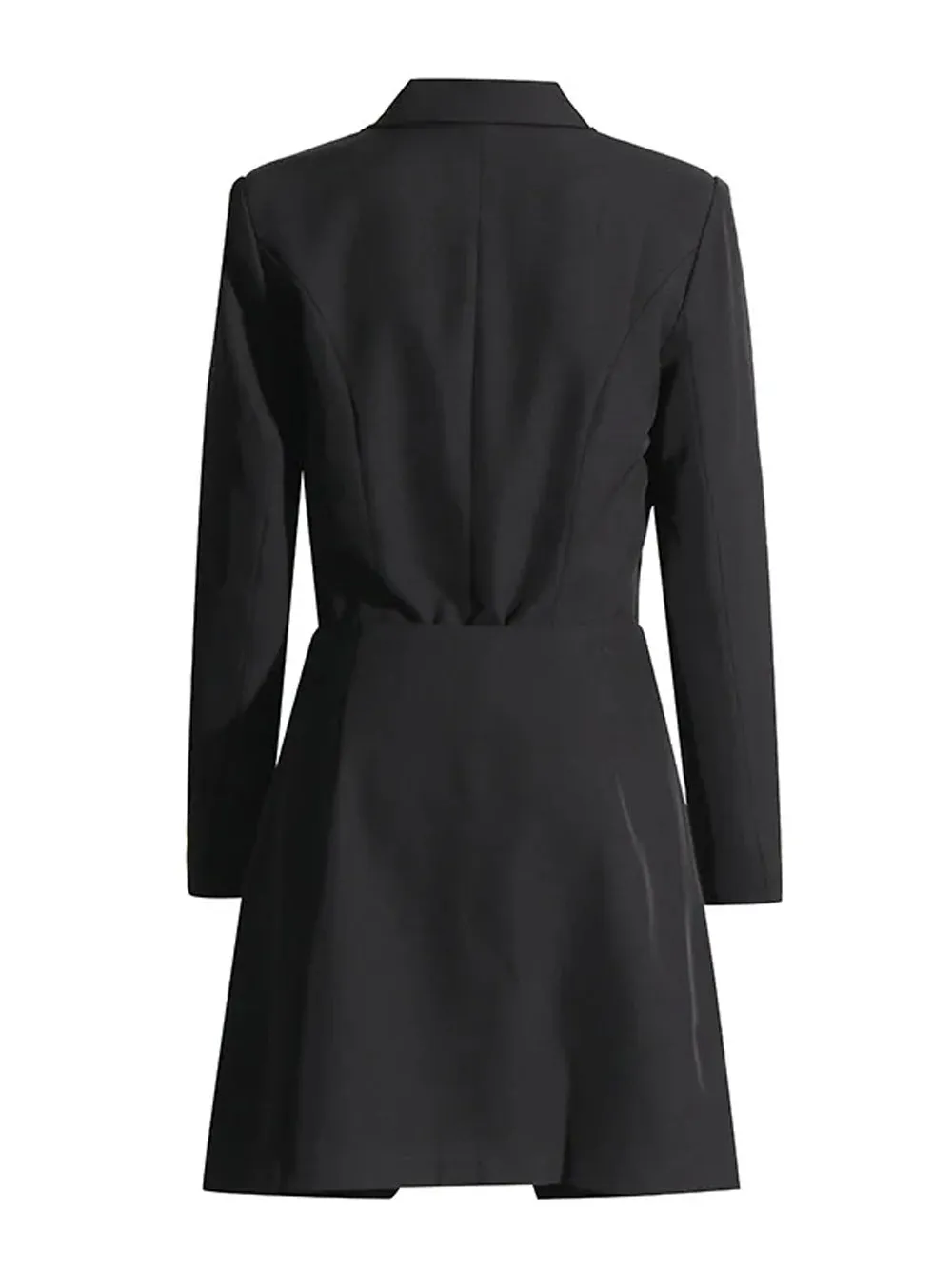 ENDA Blazer & Skirt Set