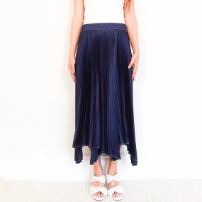 Italia pleated skirt S RRP £250