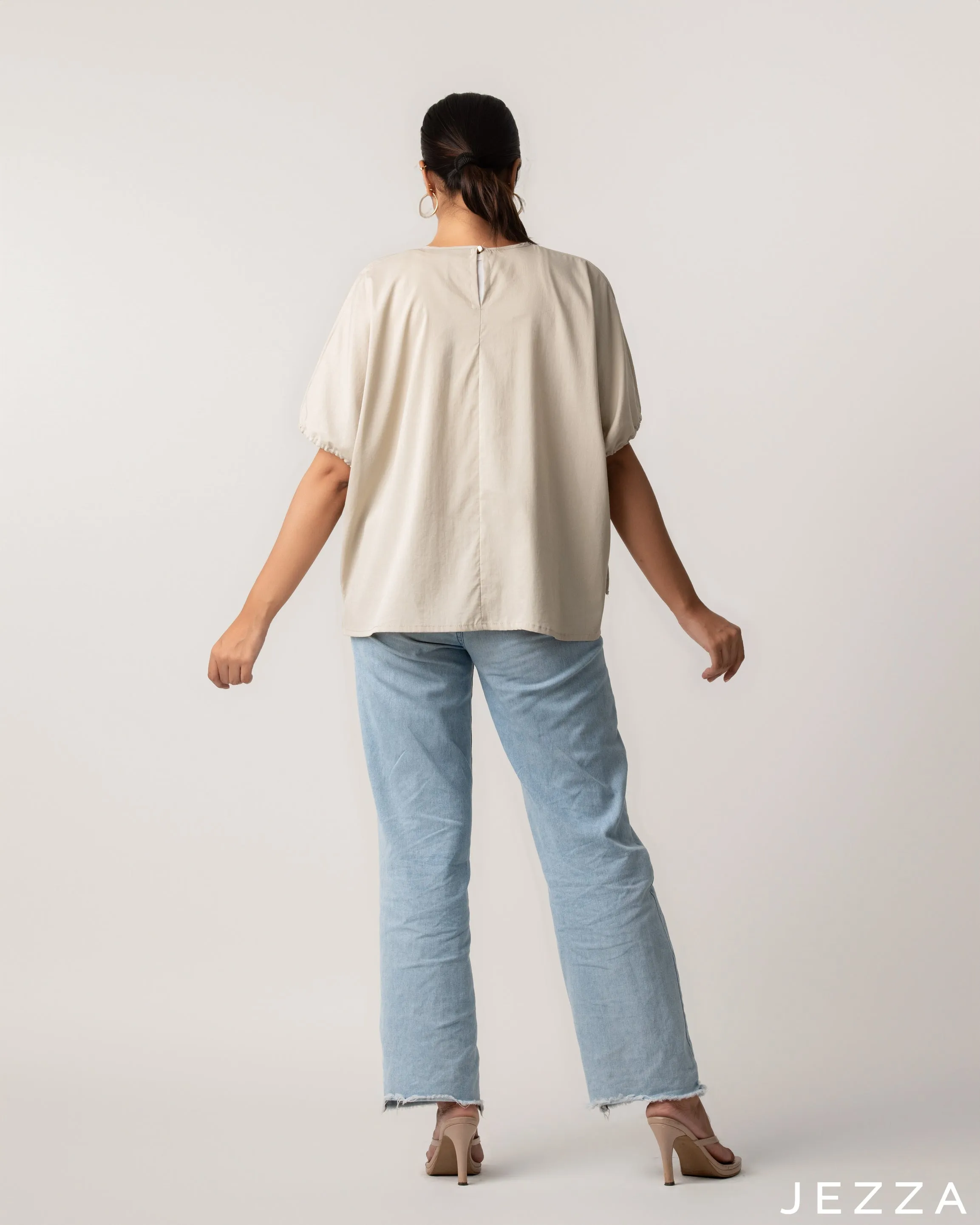 JEZZA Women's Modest Top 48671