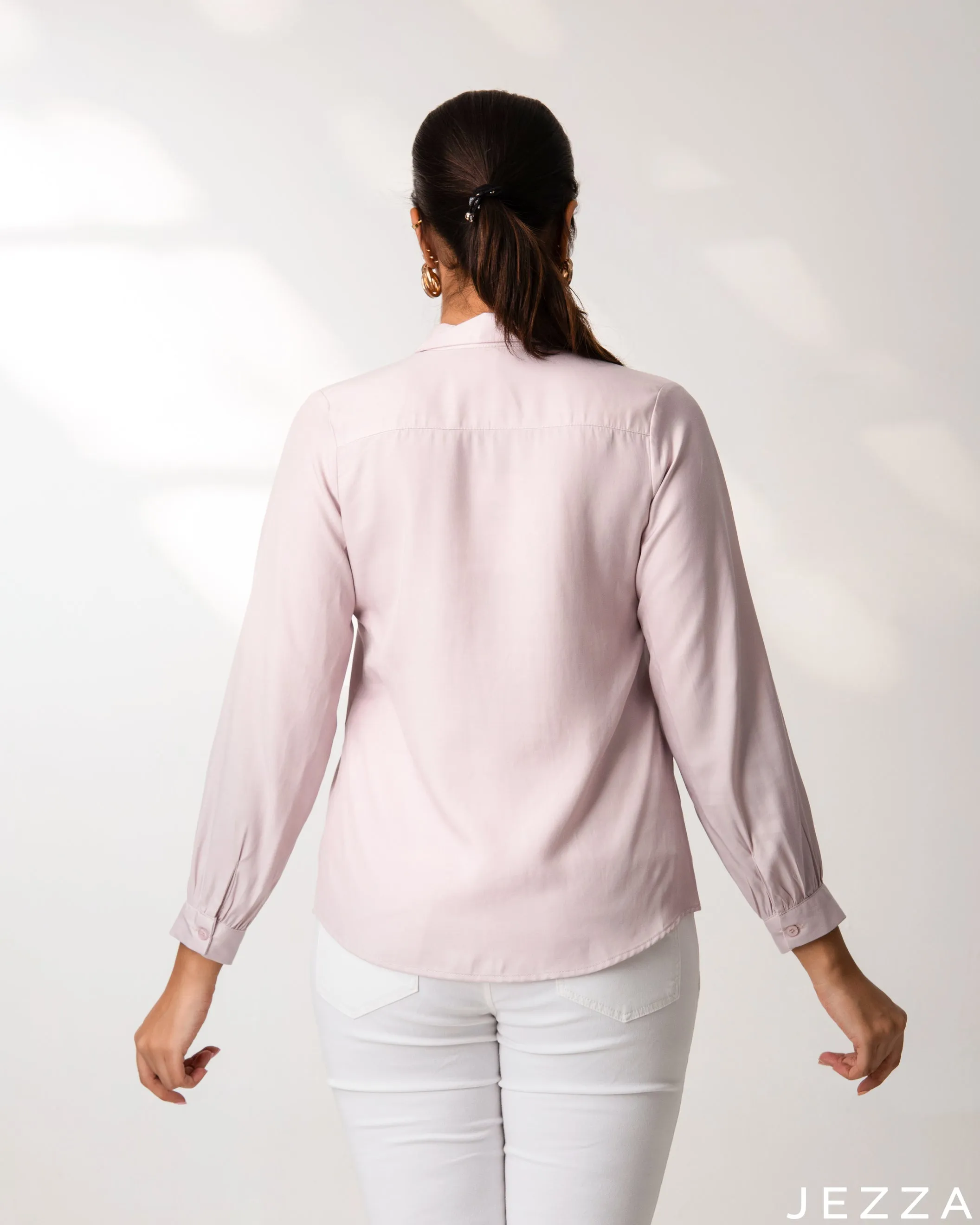 JEZZA Women's Modest Top 51192