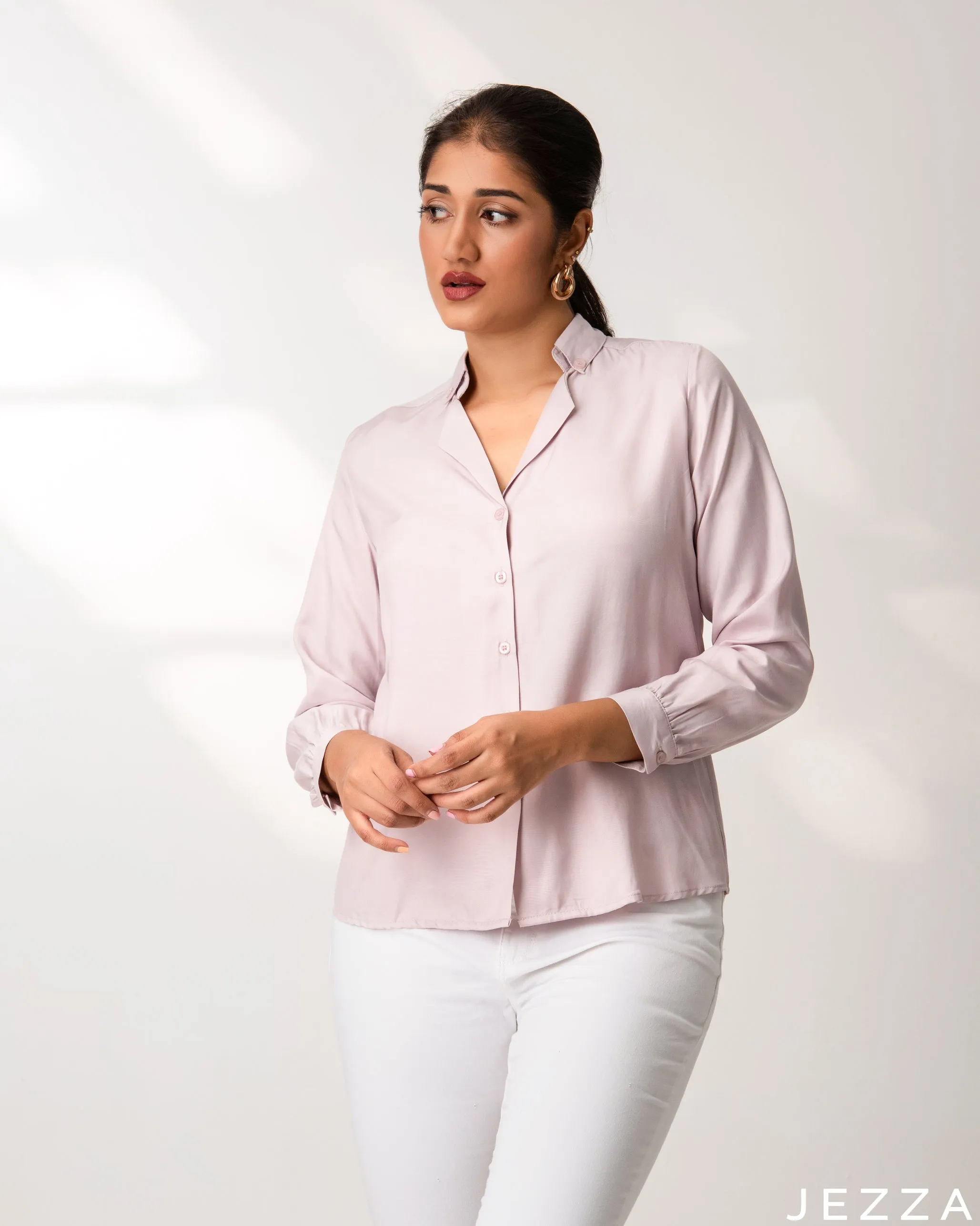 JEZZA Women's Modest Top 51192