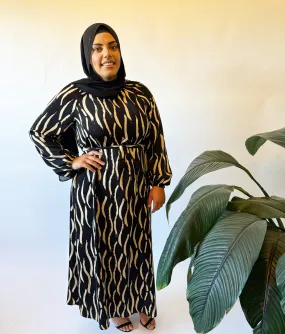 Selina Dress (plus size)