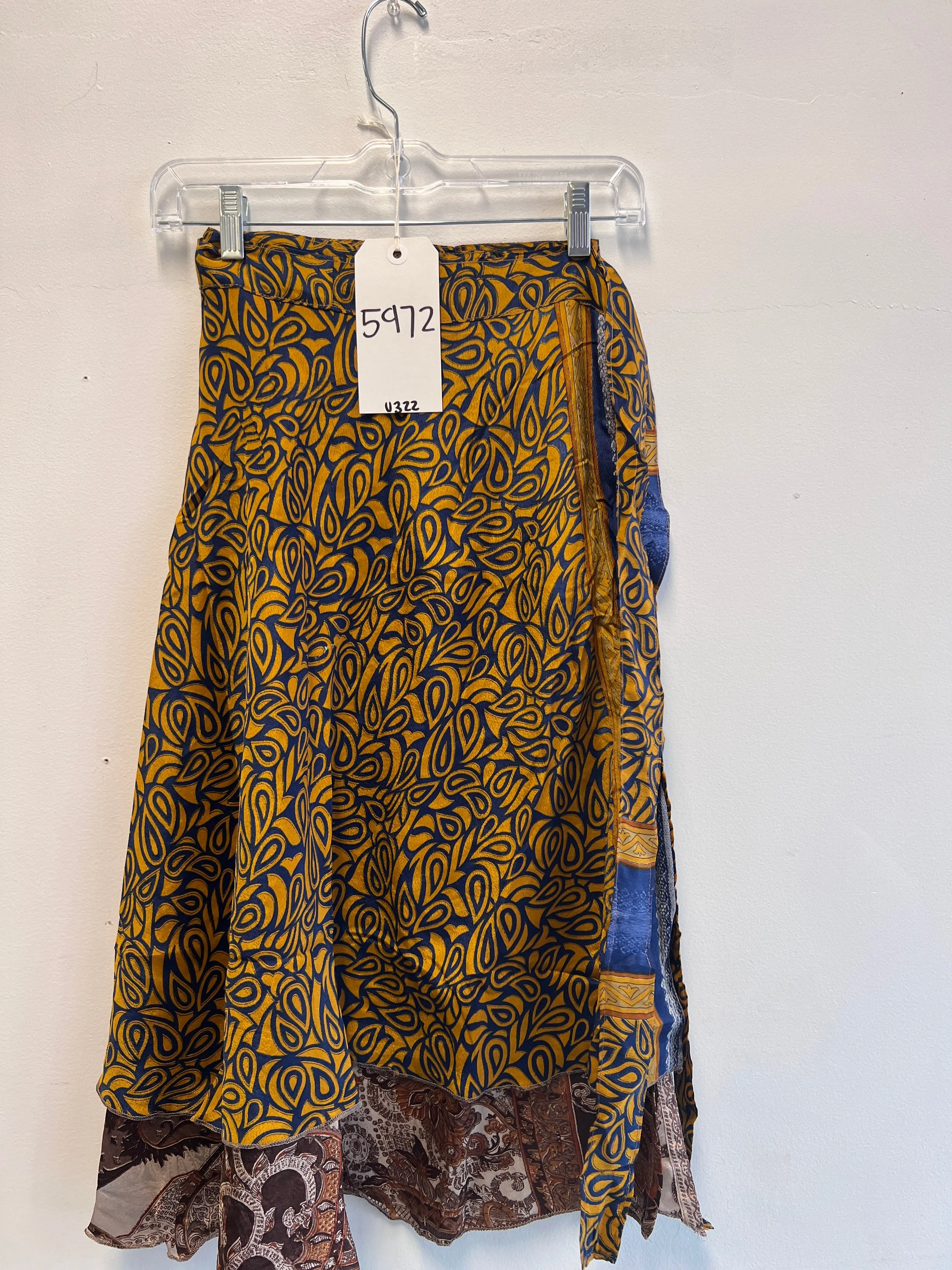 Tea Length Magic Skirt U322