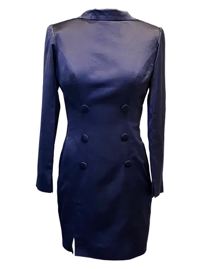The Iconic Blazer Dress