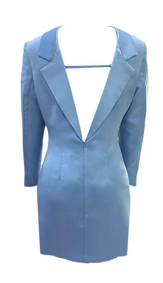 The Iconic Blazer Dress