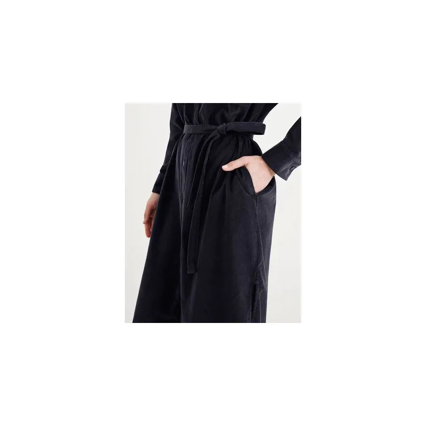 Vestido Dockers Midi Dress Navy Blazer Para Mujer
